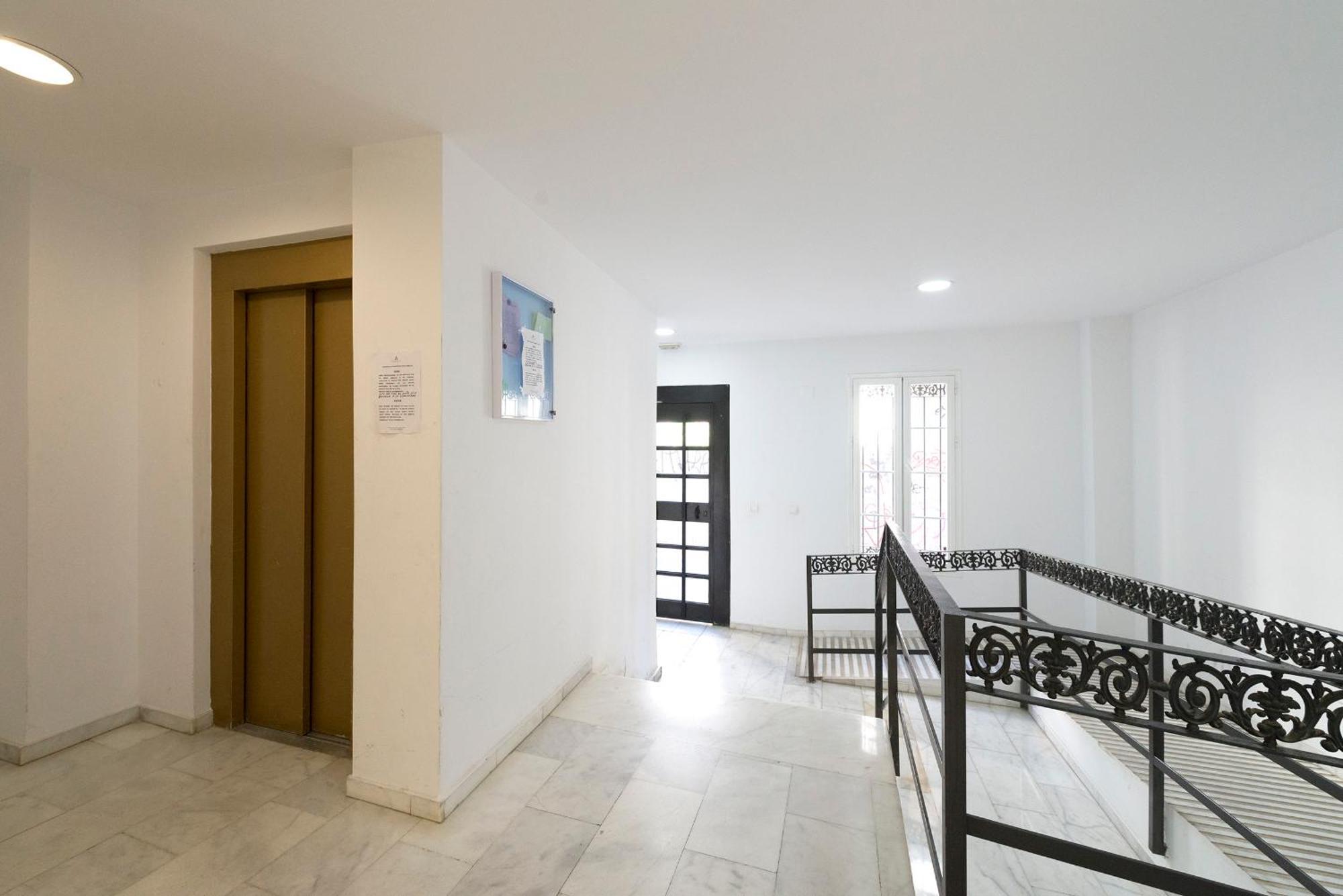 Duplex En Centro De Malaga, Calle Nuno Gomez Exterior foto