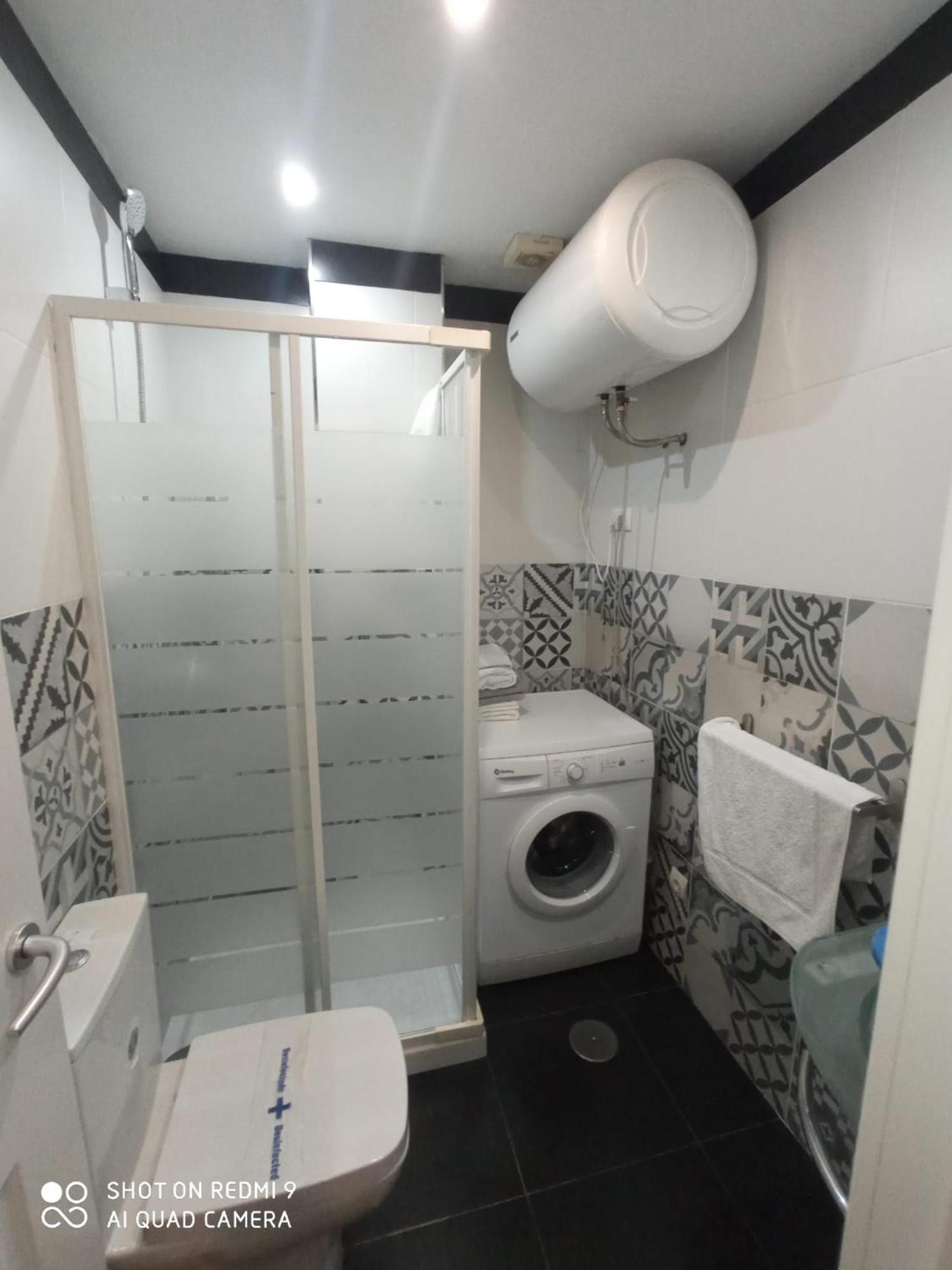 Duplex En Centro De Malaga, Calle Nuno Gomez Exterior foto