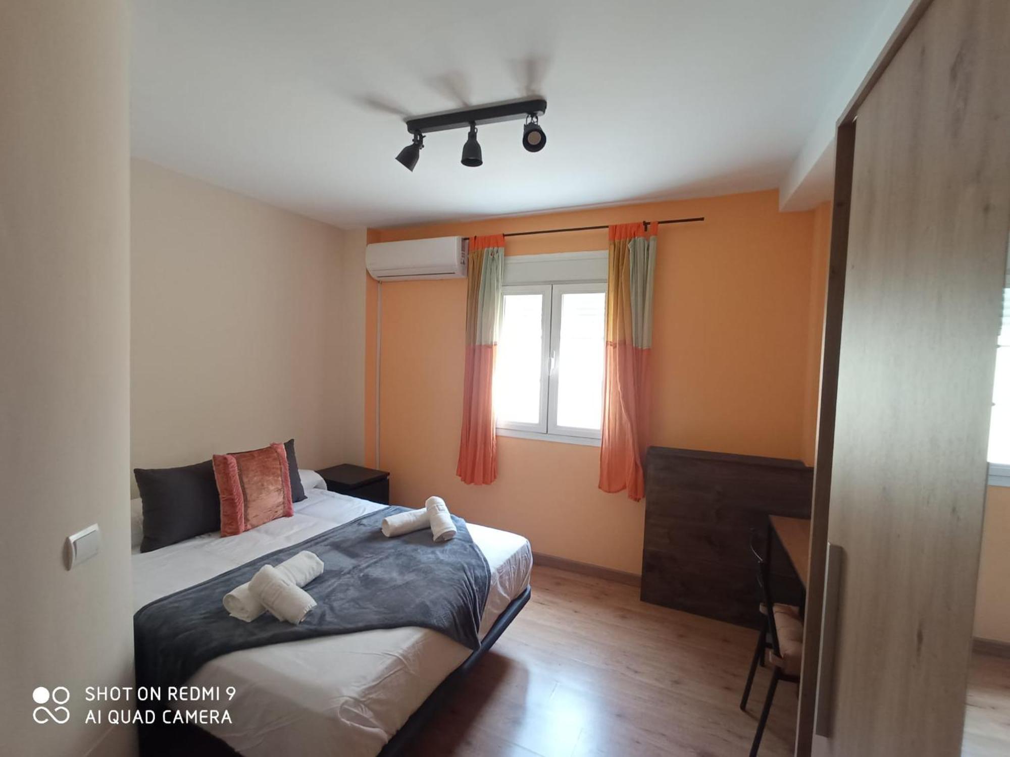 Duplex En Centro De Malaga, Calle Nuno Gomez Exterior foto