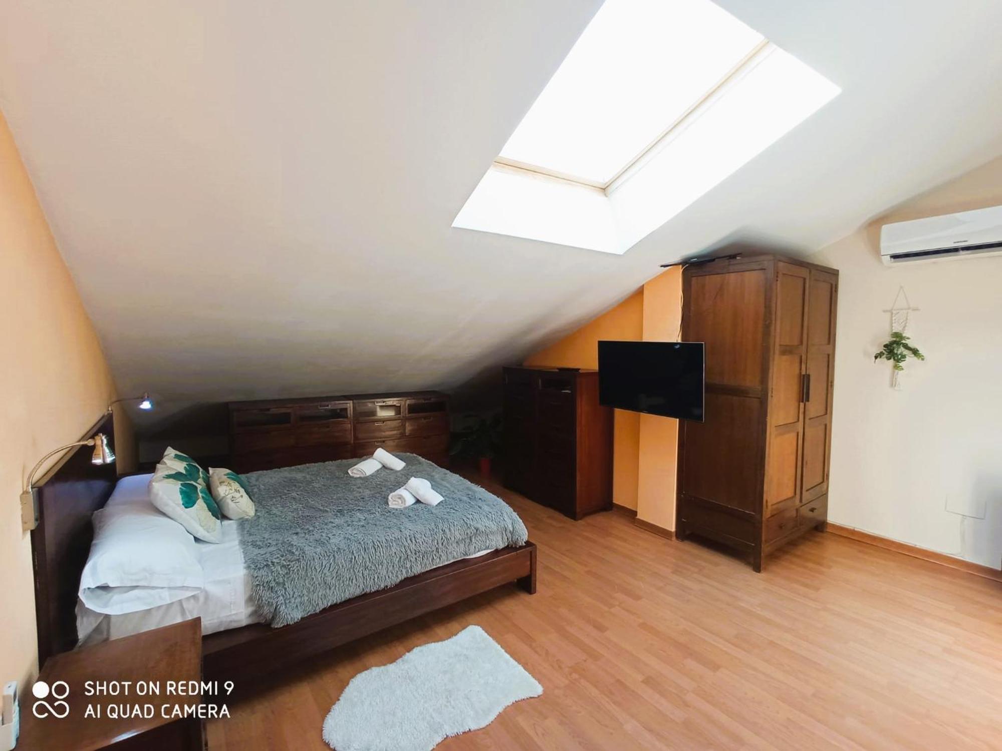 Duplex En Centro De Malaga, Calle Nuno Gomez Habitación foto