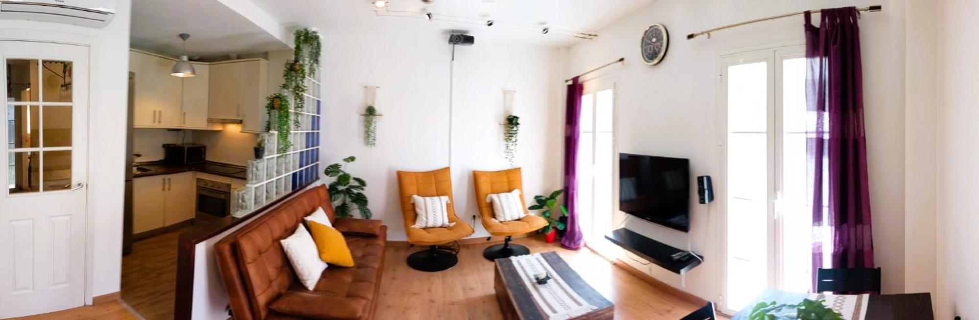 Duplex En Centro De Malaga, Calle Nuno Gomez Habitación foto