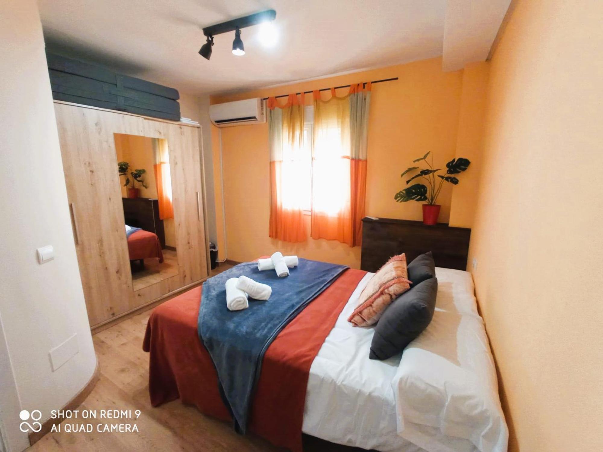 Duplex En Centro De Malaga, Calle Nuno Gomez Habitación foto