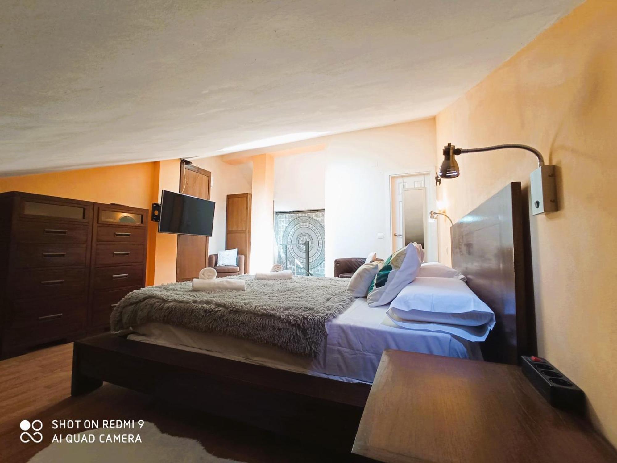 Duplex En Centro De Malaga, Calle Nuno Gomez Habitación foto