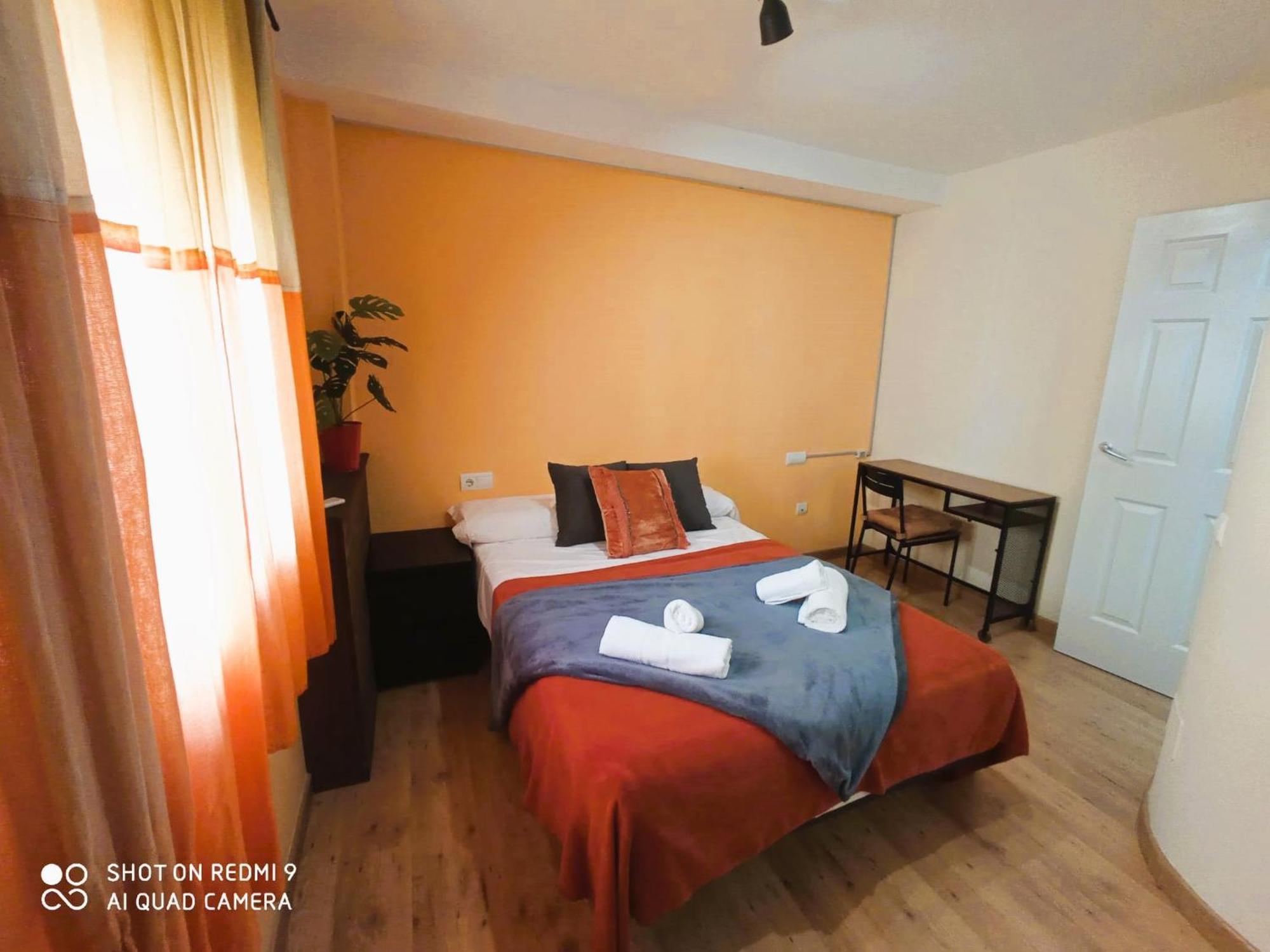 Duplex En Centro De Malaga, Calle Nuno Gomez Habitación foto