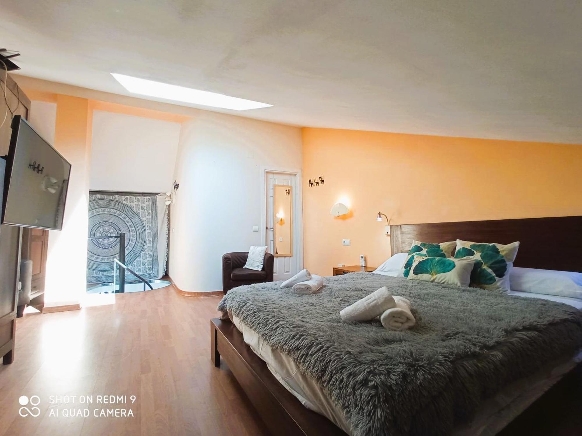 Duplex En Centro De Malaga, Calle Nuno Gomez Habitación foto