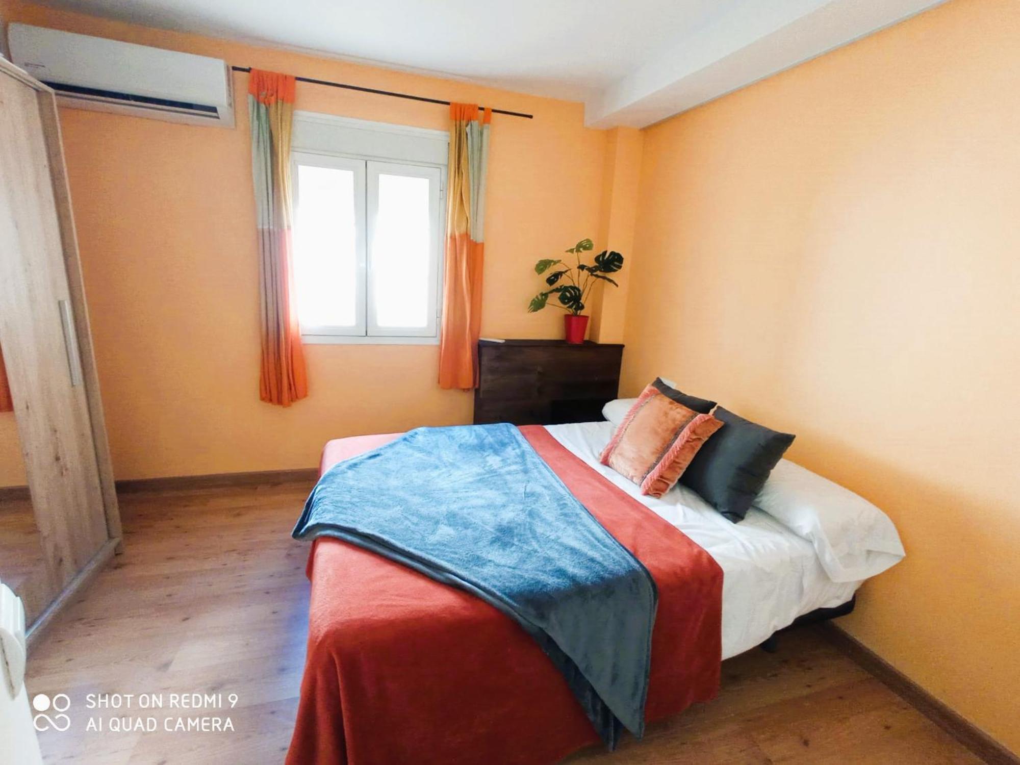 Duplex En Centro De Malaga, Calle Nuno Gomez Habitación foto