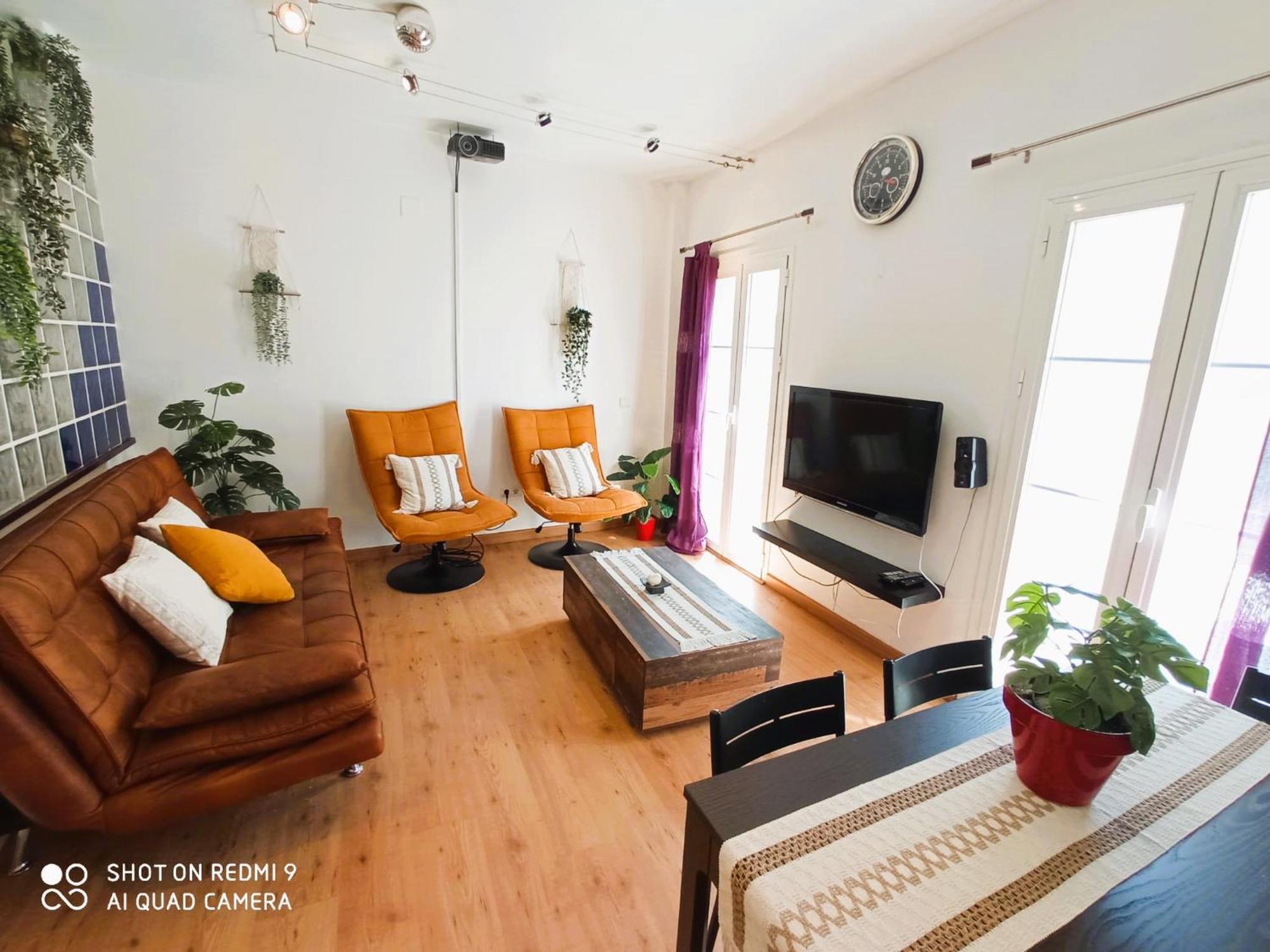 Duplex En Centro De Malaga, Calle Nuno Gomez Habitación foto