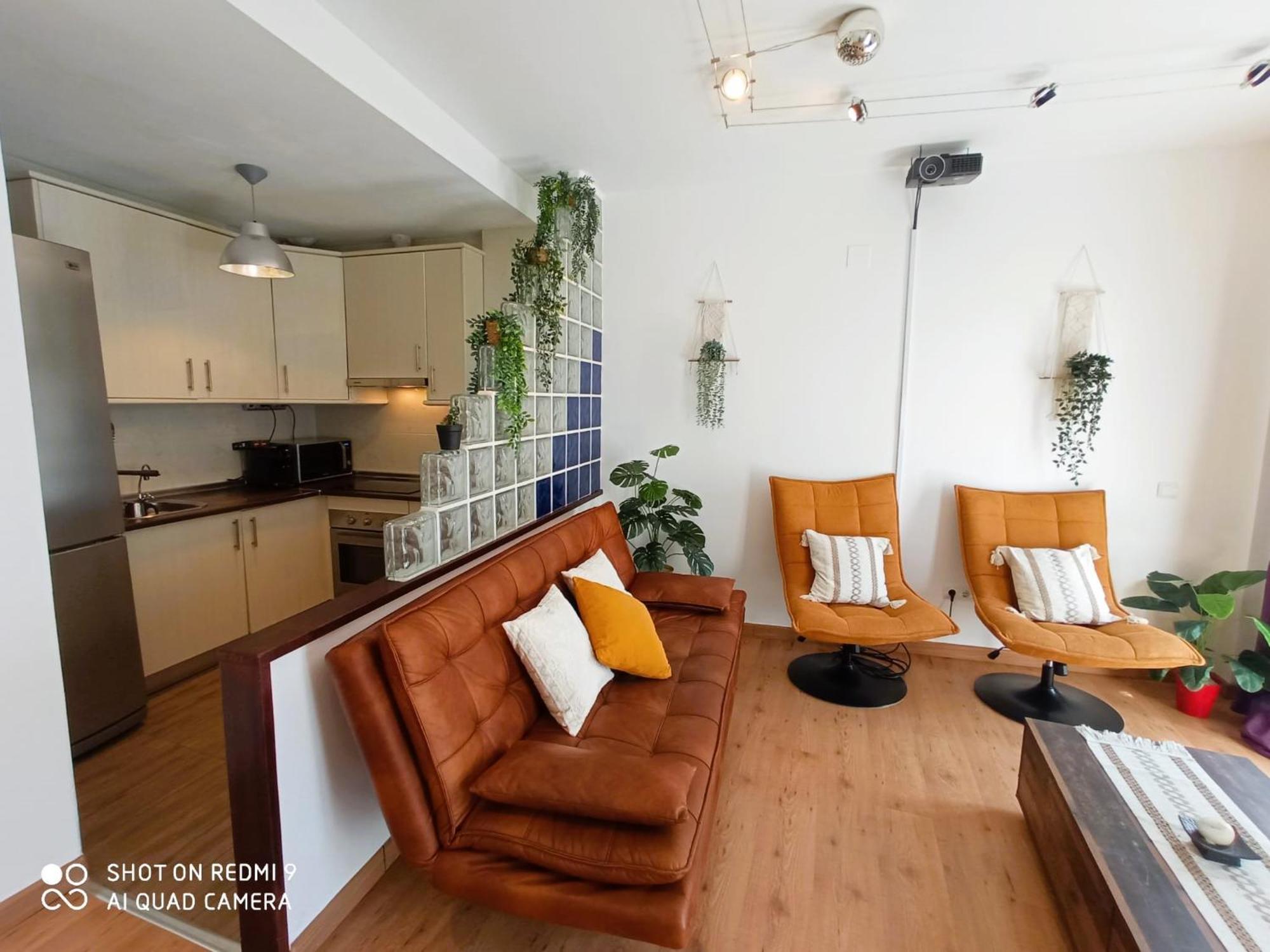 Duplex En Centro De Malaga, Calle Nuno Gomez Habitación foto