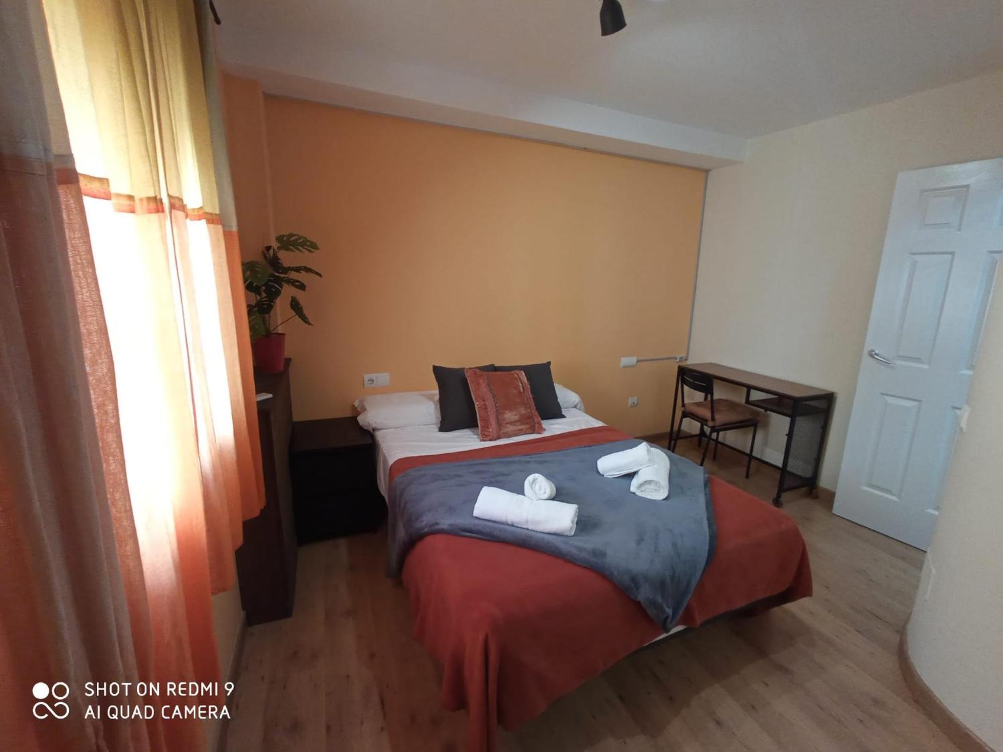 Duplex En Centro De Malaga, Calle Nuno Gomez Exterior foto